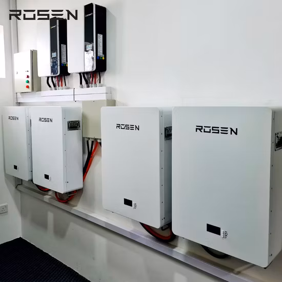 충전식 리튬 배터리 팩 51.2V 48V 100ah 150ah 200ah 300ah Li